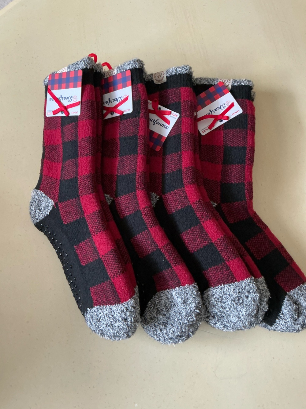 NWT 2-pack Women’s Winter Hanukkah Socks - Your Choice 🕎